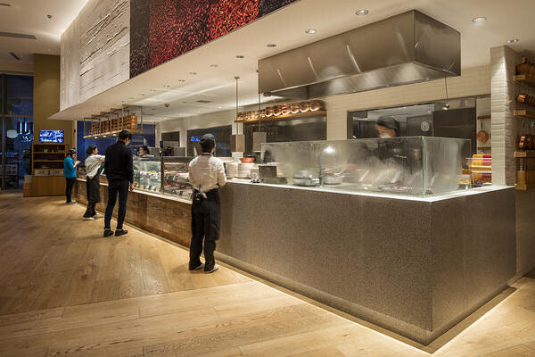 MUJI Diner 深セン MUJI Hotel