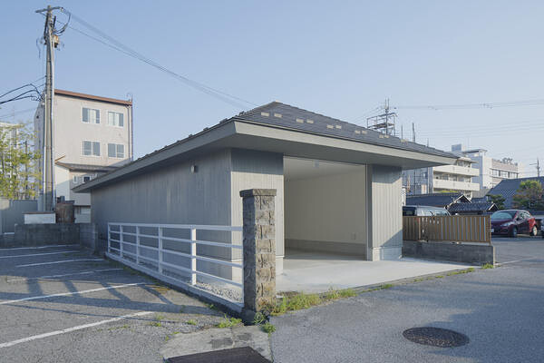 Warehouse in Shiga
