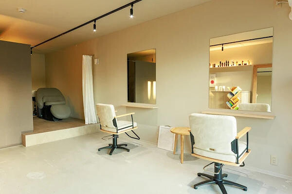 美容室＠南郷通