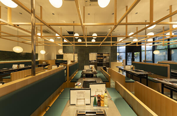 月島もんじゃ こてつ イオンモール和歌山店