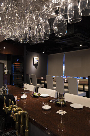 Restaurant Bar Smith