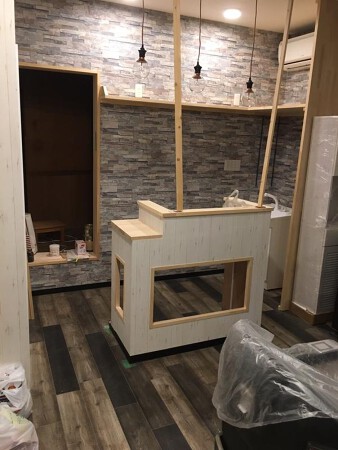モーリーの床屋