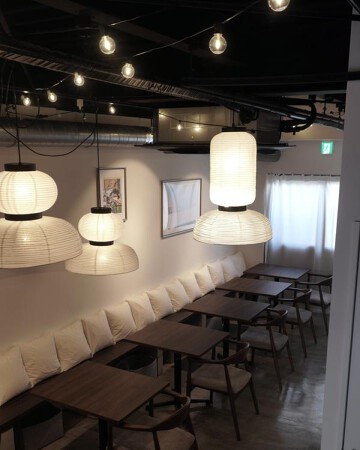 COFFEE N' DINING SPACE "CLOCHETTE"