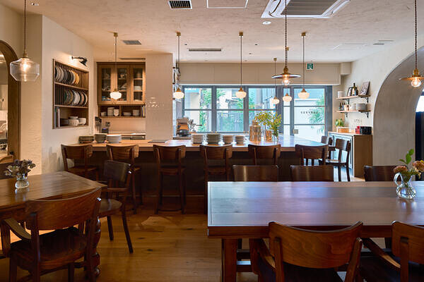 The HARVEST Store&Cafe