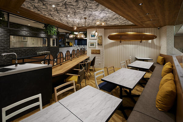 Eggs 'n Things atre 新浦安