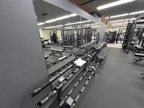 厚木市スポーツジム