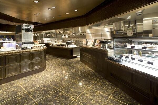 BITTER SWEETS BUFFET ラゾーナ川崎店