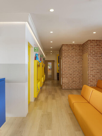 CAPS CLINIC 二和向台