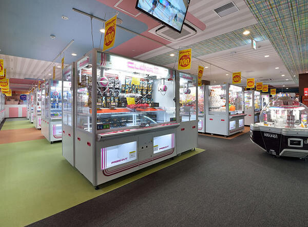 ラウンドワン札幌すすきの店