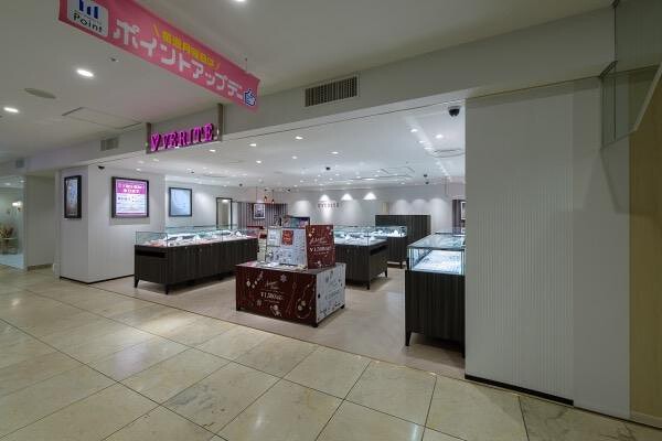 VERITE三井ショッピングパーク川口店