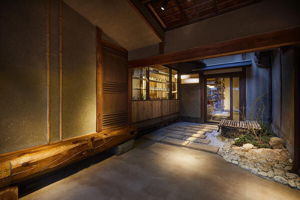LE SILLAGE FRAGRANCE SHOP KYOTO