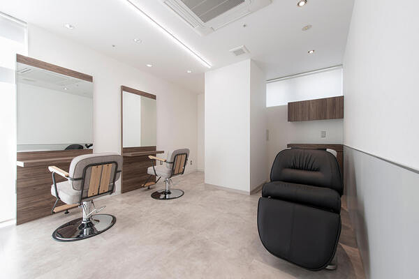 GO TODAY SHAiRE SALON 銀座cras店