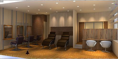 美容院　riri | YOSHIMURA INC.