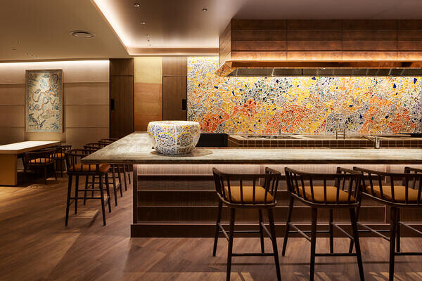 The Dining IRODORI