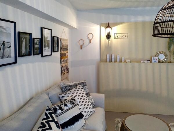 beauty salon Aries