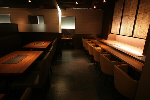 浪花鉄板居酒屋　やけるやんか　池袋店