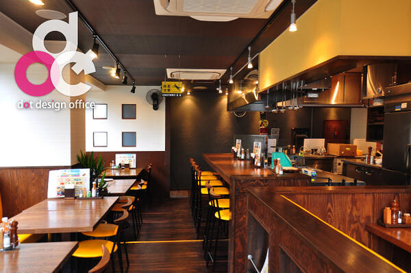 Open Kitchen 然