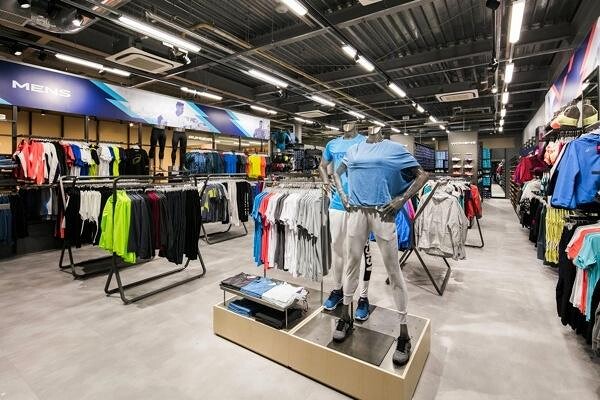 ASICS FACTORY OUTLET酒々井プレミアム・アウトレット