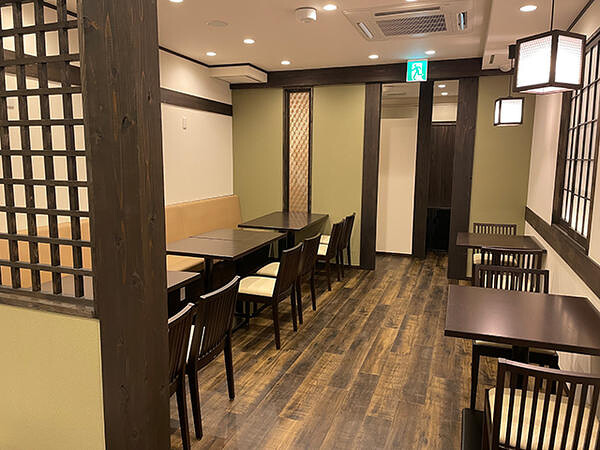手打ち蕎麦 しば田