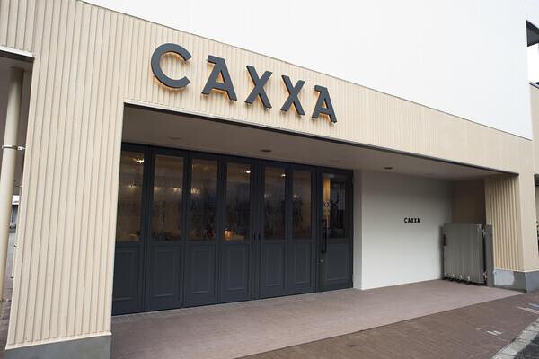 CAXXA