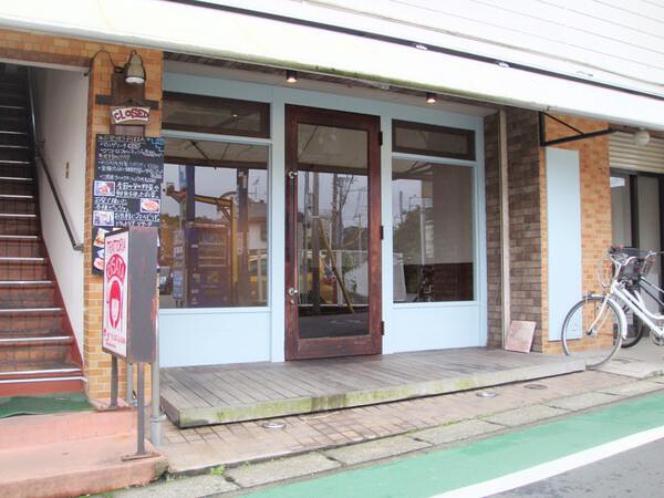 鎌倉　小町カフェ