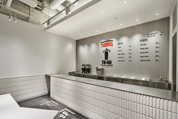 THERMOS COFFEE TO GO