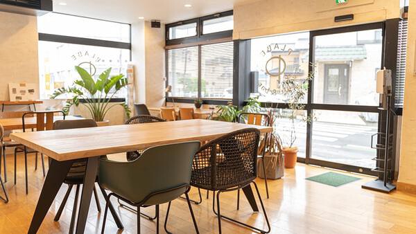 PLABE cafe&bar