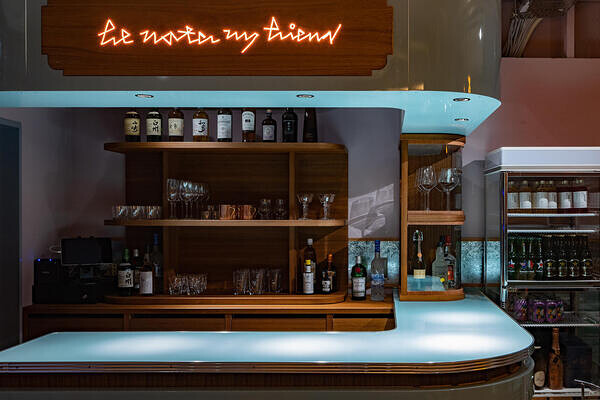 Bar TUB
