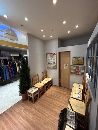 ラフィネ　MIDORI長野店