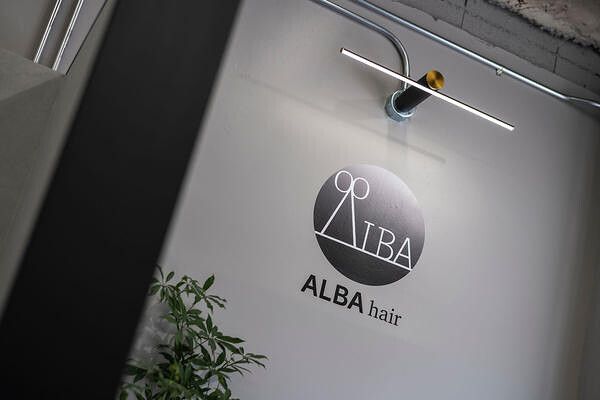 ALBA hair