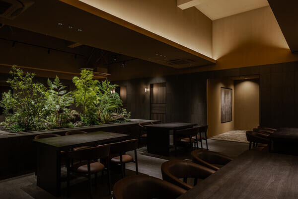 Restaurant in Hotel A 