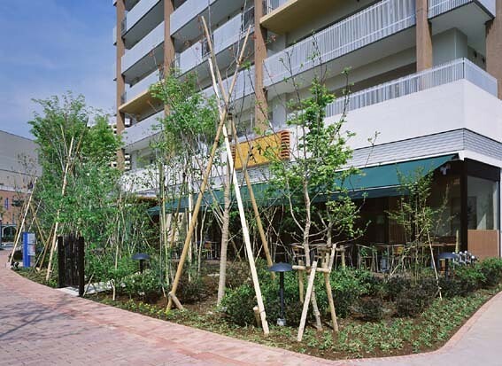 カフェ＆ごはん処　らてら	