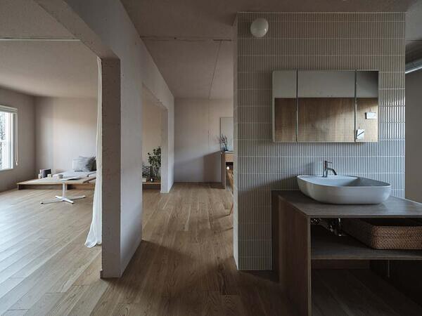 南長津田のリノベーション