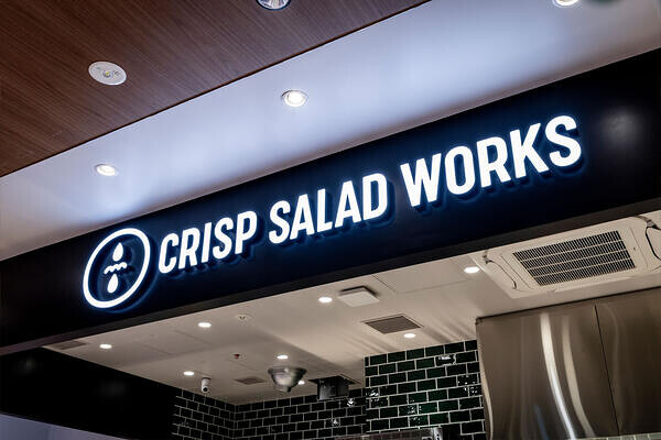 CRISP SALAD WORKS 品川インターシティ店