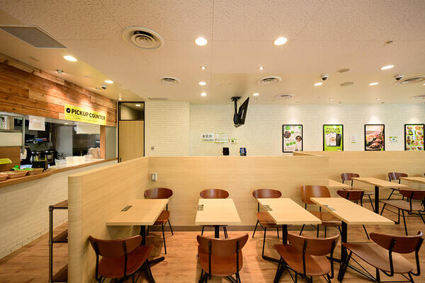 TOKYO MIX CURRY　シーバンスア・モール店