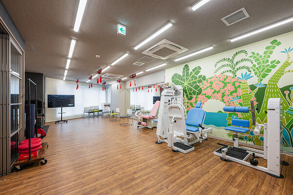 けやき脳神経リハビリクリニック