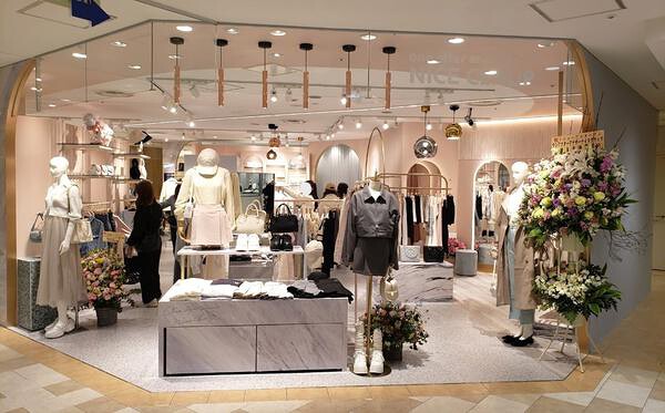 one after another NICE CLAUP　ルミネ池袋店