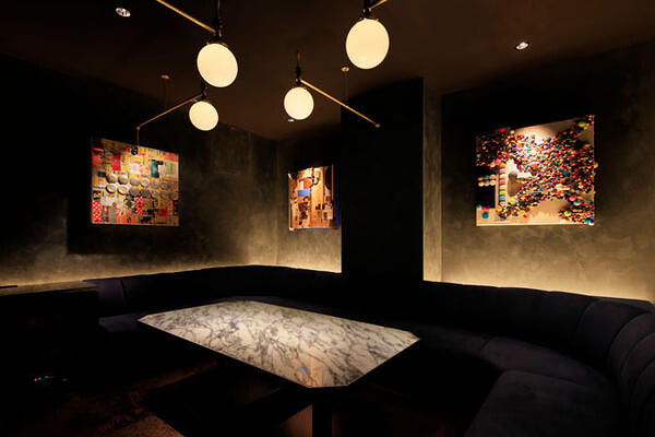 BUNNY BAR CHARINKO