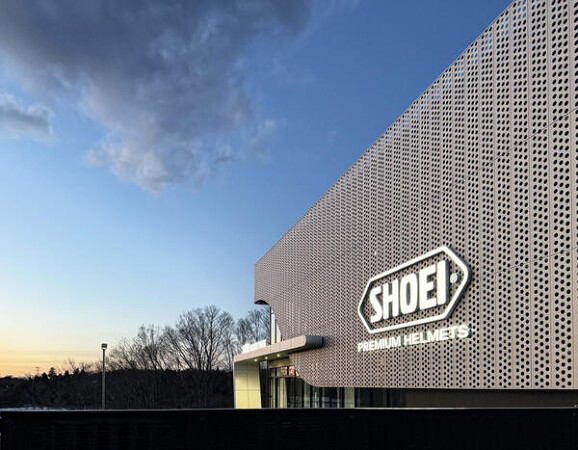 SHOEI HELMET PARK