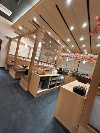 すし処海座　福井開発店
