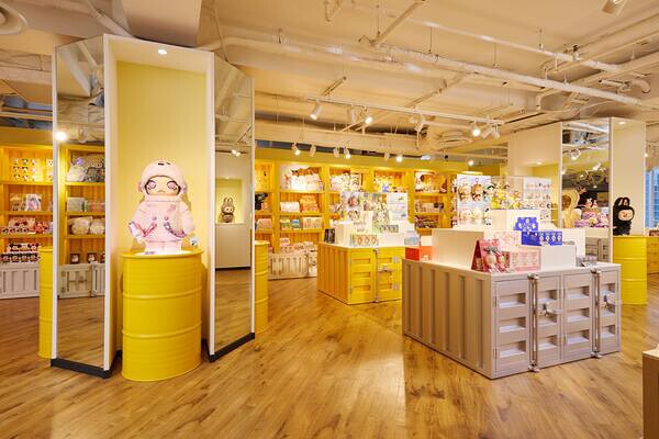 POPMART 福岡PARCO店