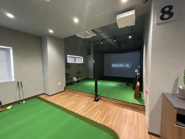 Z-1インドアゴルフ和光店