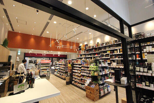 信濃屋　豊洲フォレシア店