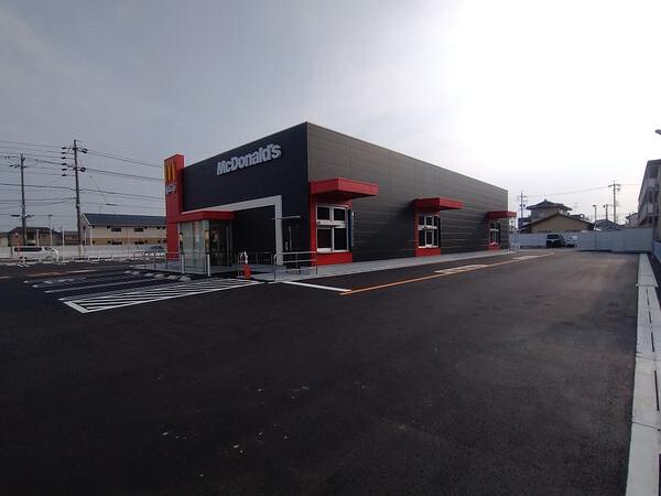 マクドナルド一宮尾西店