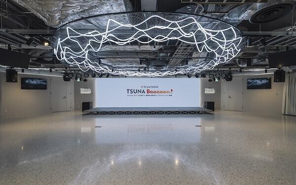 e-Style NAHA TSUNA Beeeeee!