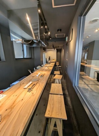 季節酒と鯛めし kamosi