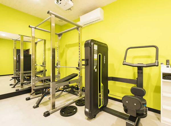 Fitness Labo.B