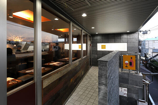 ワインビストロ・リコピン