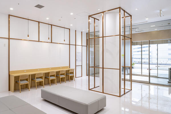 MEDICAL SQUARE BAY QUARTER YOKOHAMA