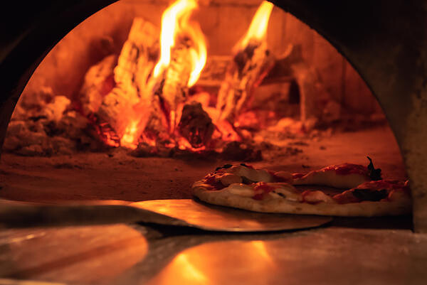 Pizzeria Puro sorriso